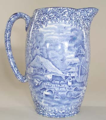 Jug or Pitcher c1920s